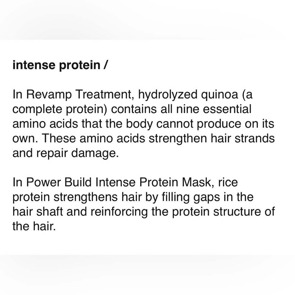 Organic Colour Systems Protein Infusion Gift Set - Picture 10 of 10